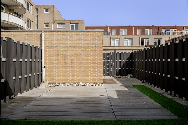 Medium property photo - Houtzagerssingel 120, 2512 XJ Den Haag